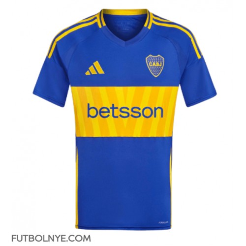 Camiseta Boca Juniors Primera Equipación 2024-25 manga corta